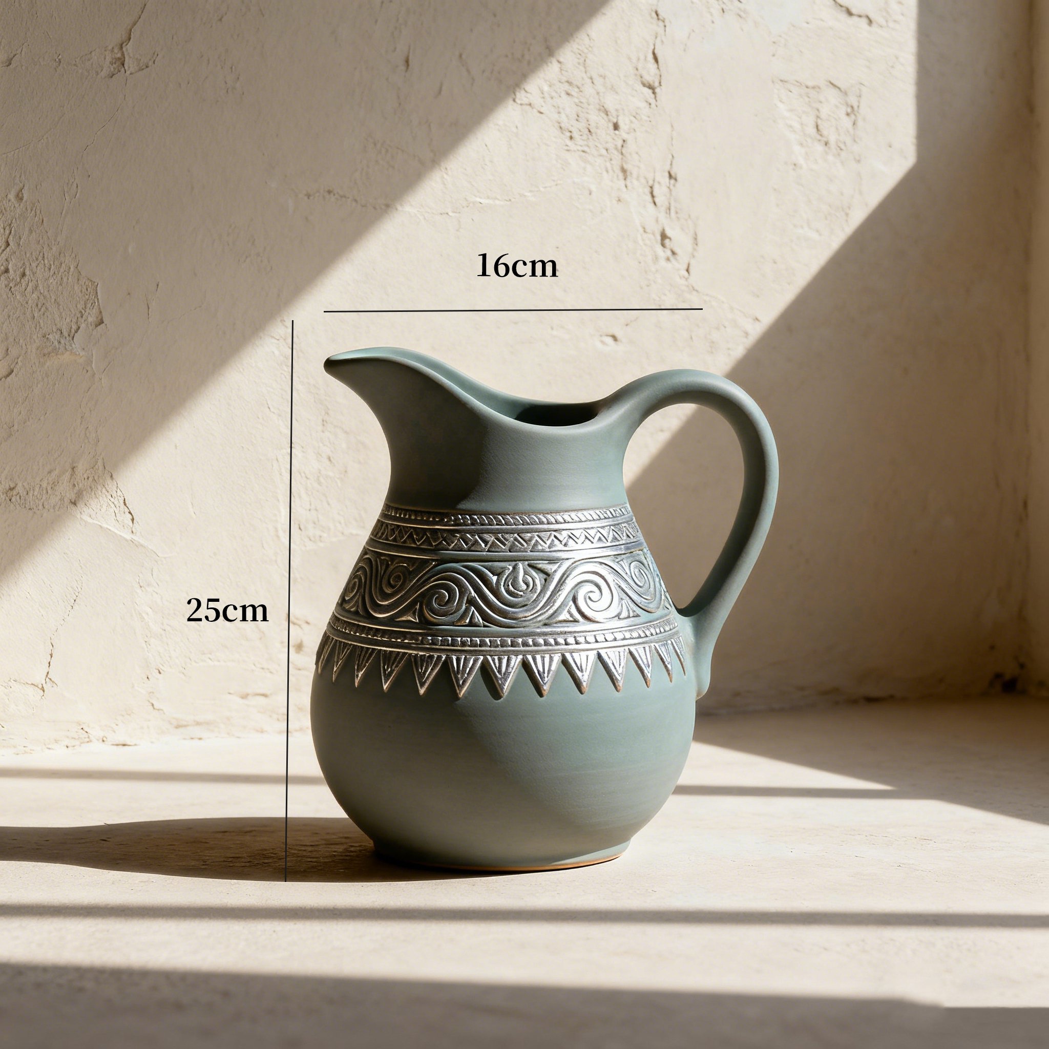 가드닝용 물뿌리개 상세 사진