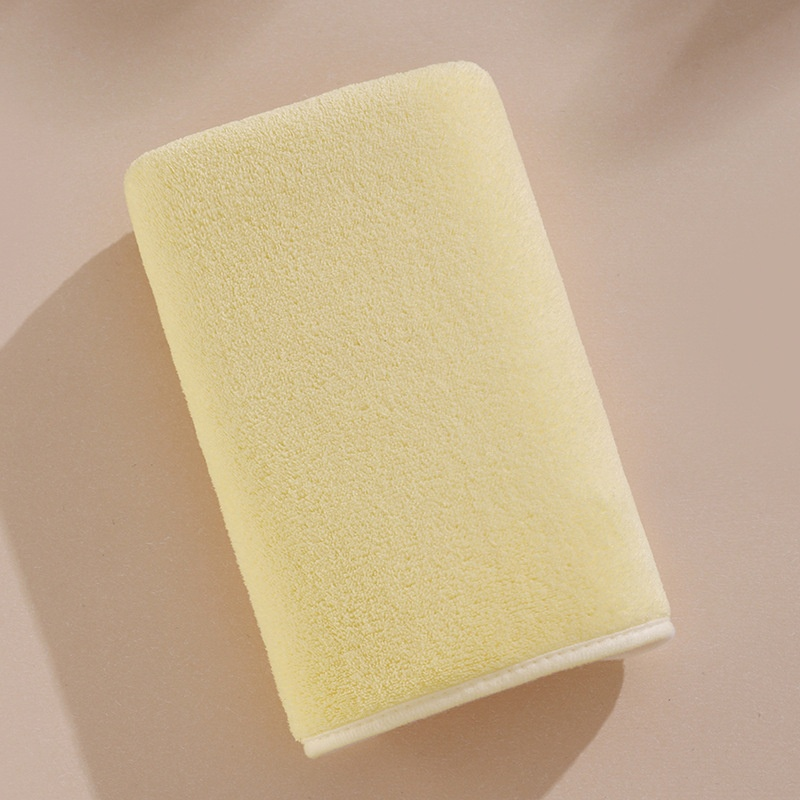 Women's Coral Fleece Absorbent Household Towel