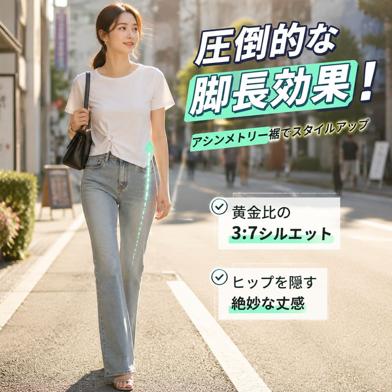 女性用コットン半袖Tシャツ