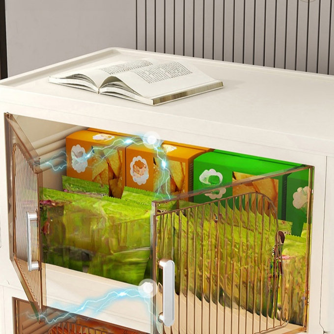 多功能摺疊式收納櫃