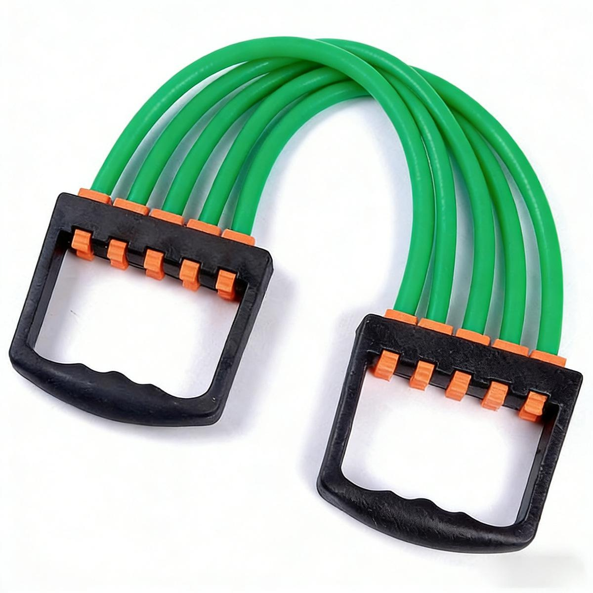 Chest muscle training resistance band
