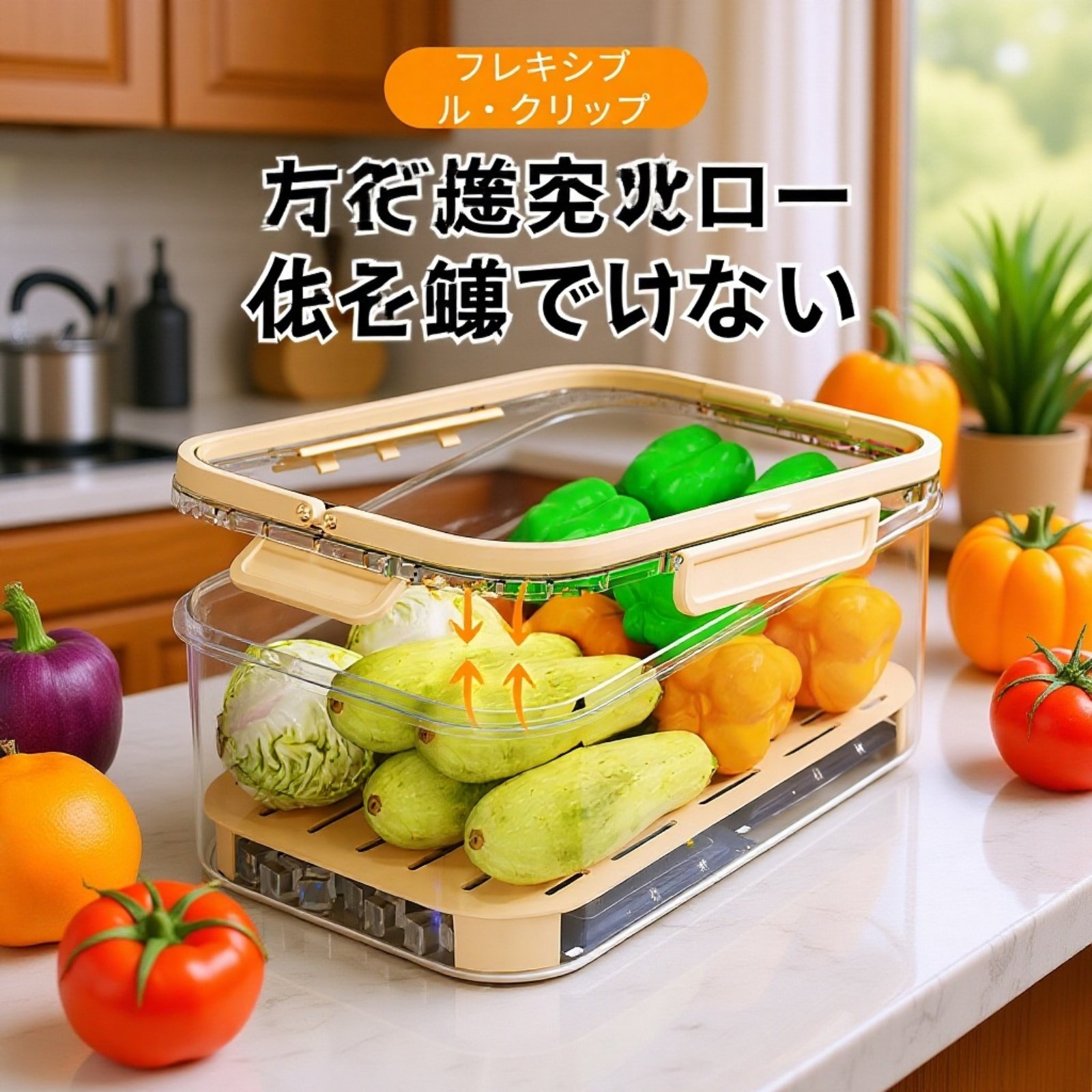 手提保鲜盒户外野餐盒