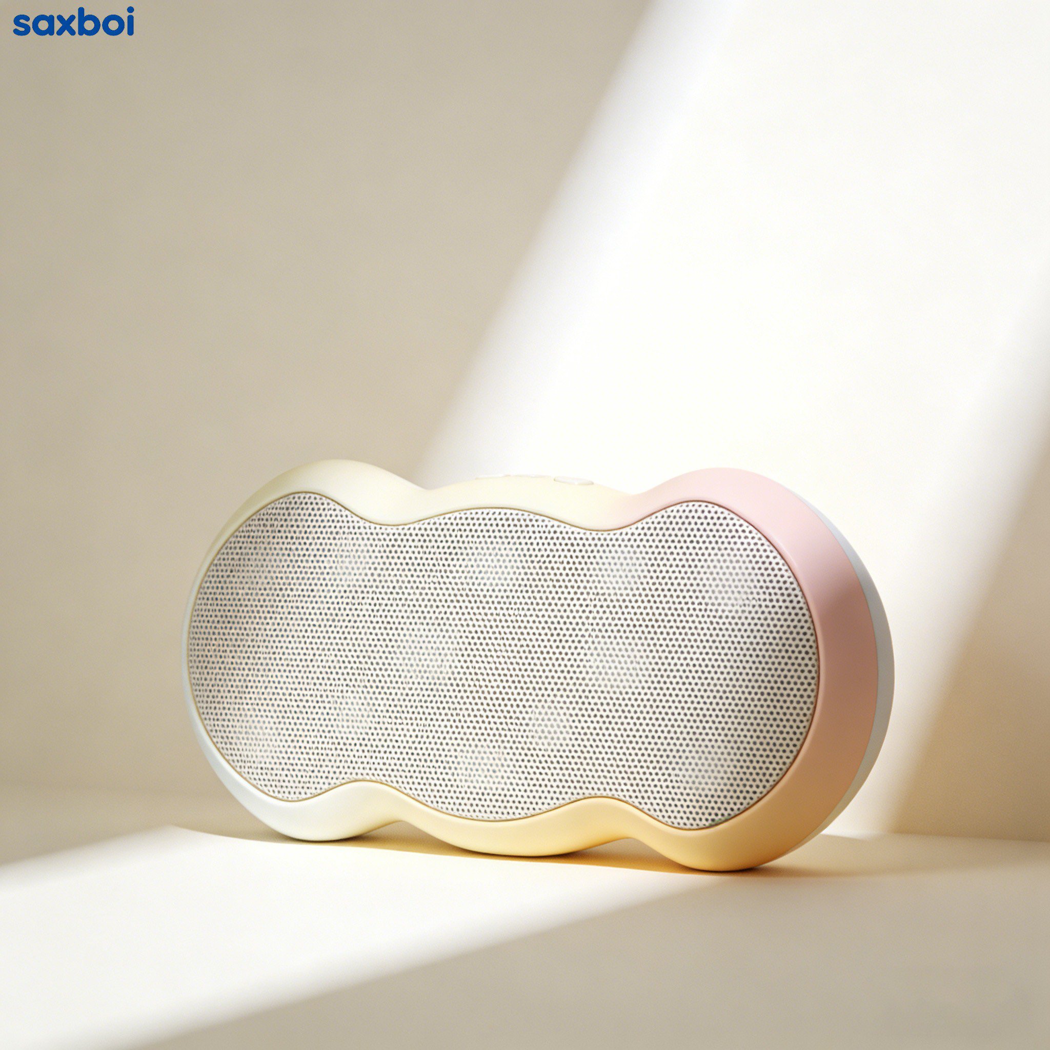 ウェーブグラディエントスピーカーの正面画像