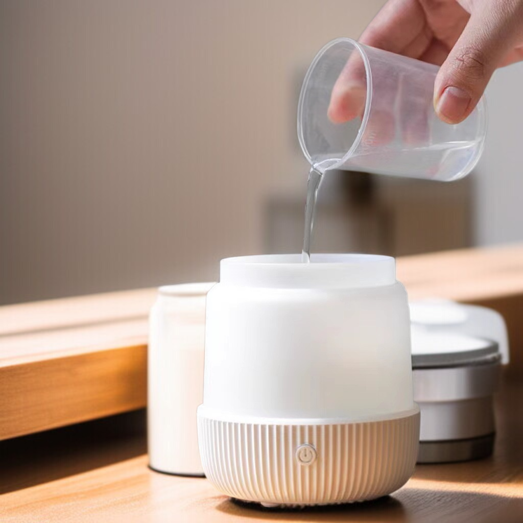 Bedroom Bedside Aromatherapy Humidifier Home USB Essential Oil Diffuser