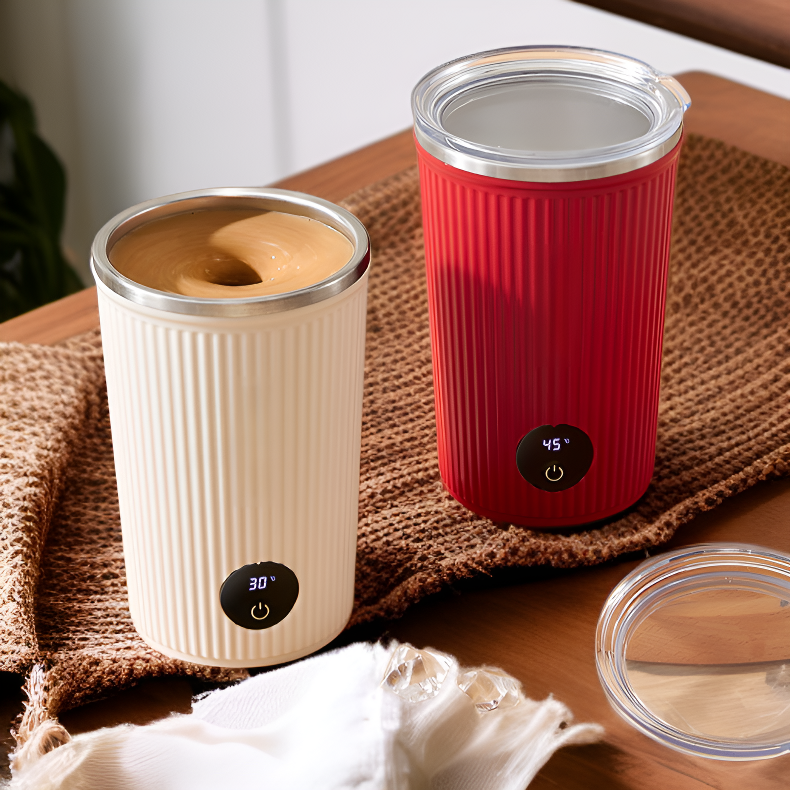 全自動電動攪拌杯