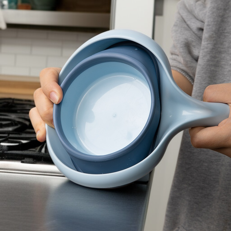 廚房多功能折疊水瓢