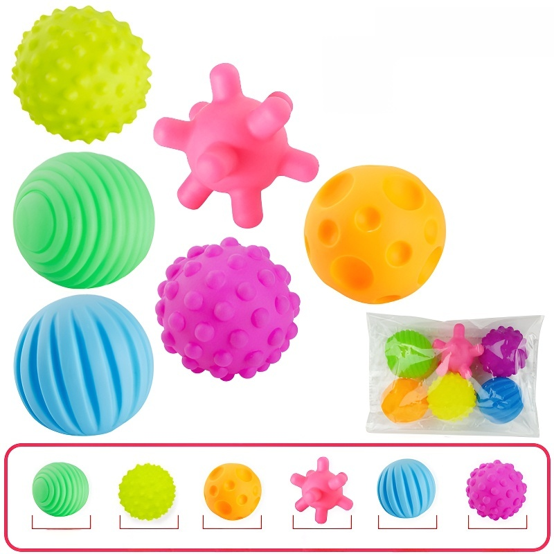 Infant Rainbow Shape & Color Recognition Educational Toy