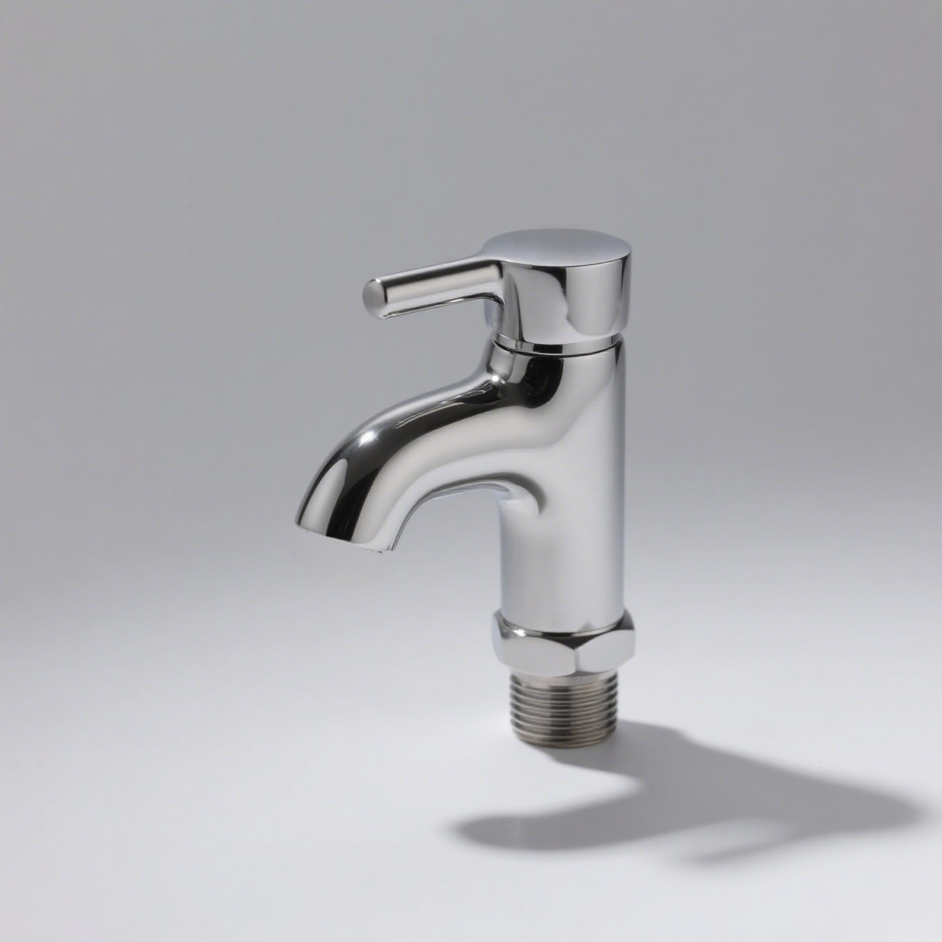 ก๊อกน้ำแบบหนา