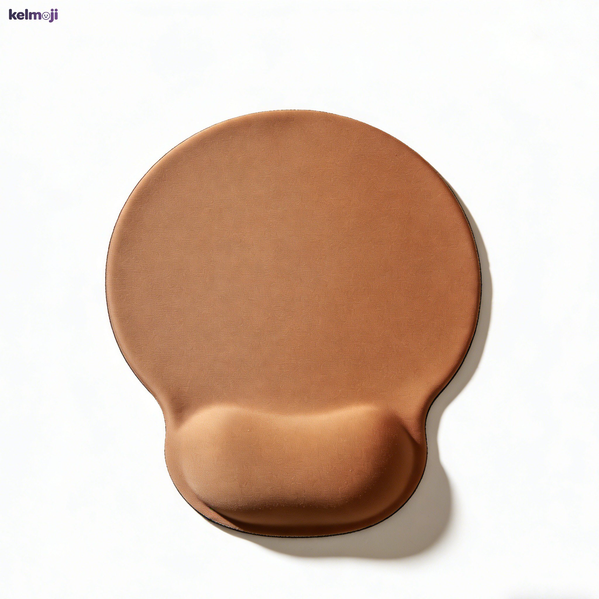 Set of 3 ergonomic wrist rest mouse pads