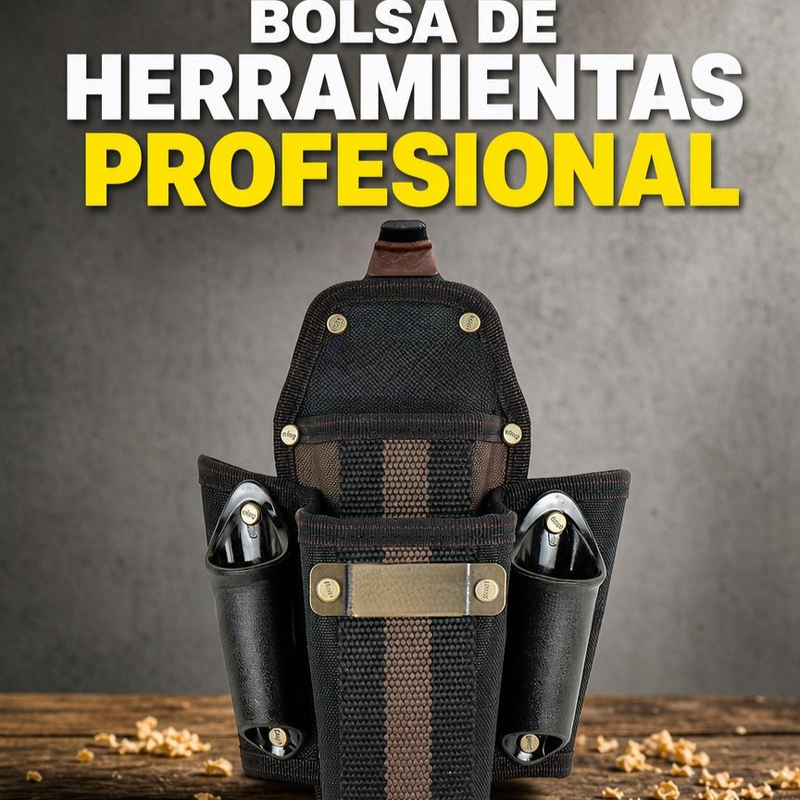 Estuche de herramientas de 6 posiciones Gaya CL-726