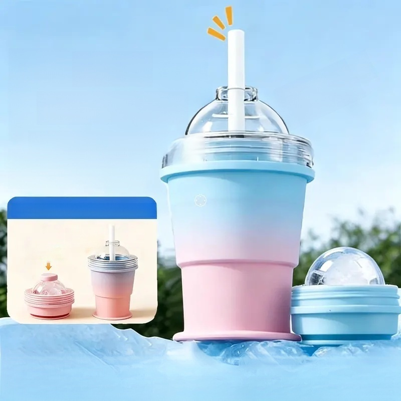 Multifunctional Portable Ice Maker