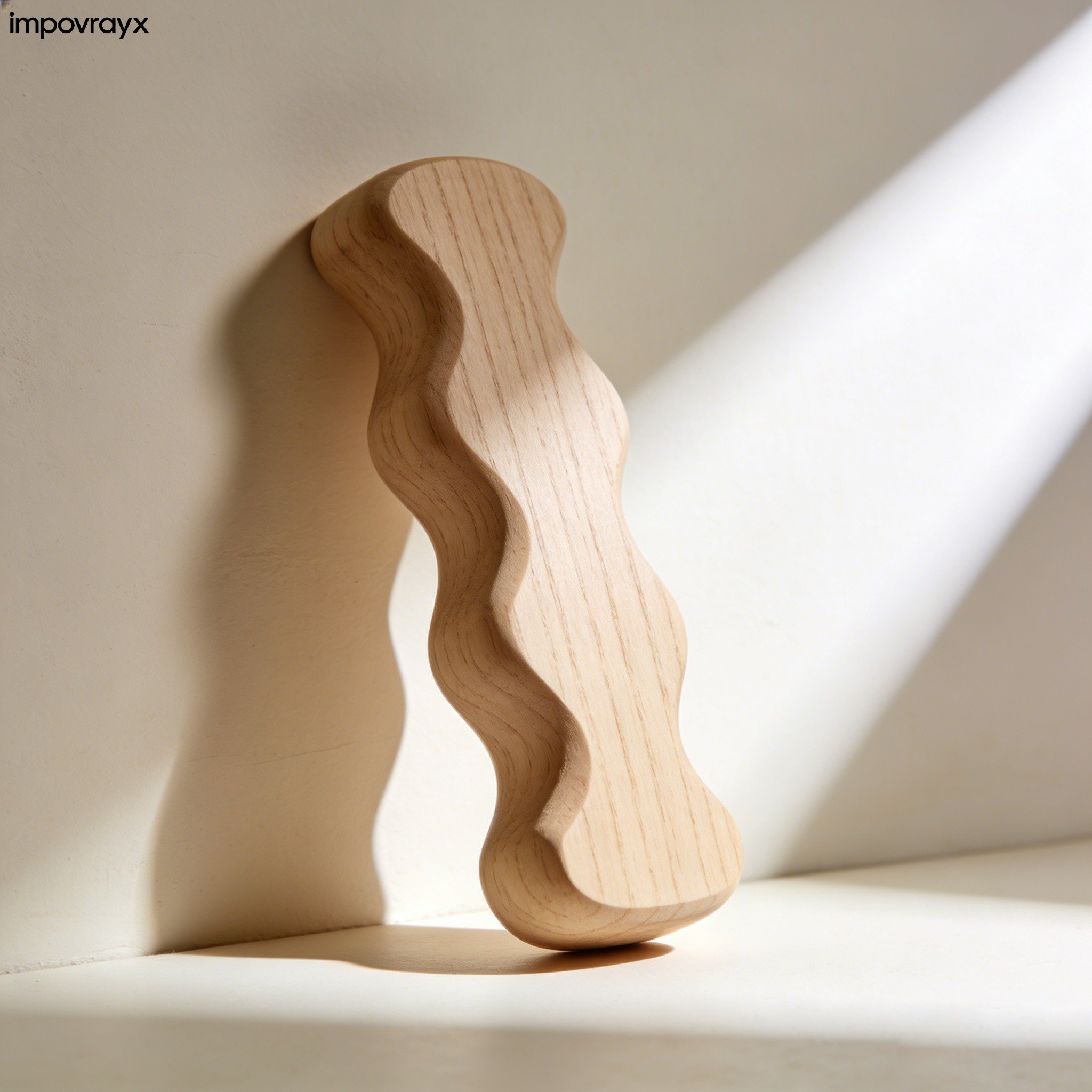 Természetes fa edényfogó fólia a forró edényekhez