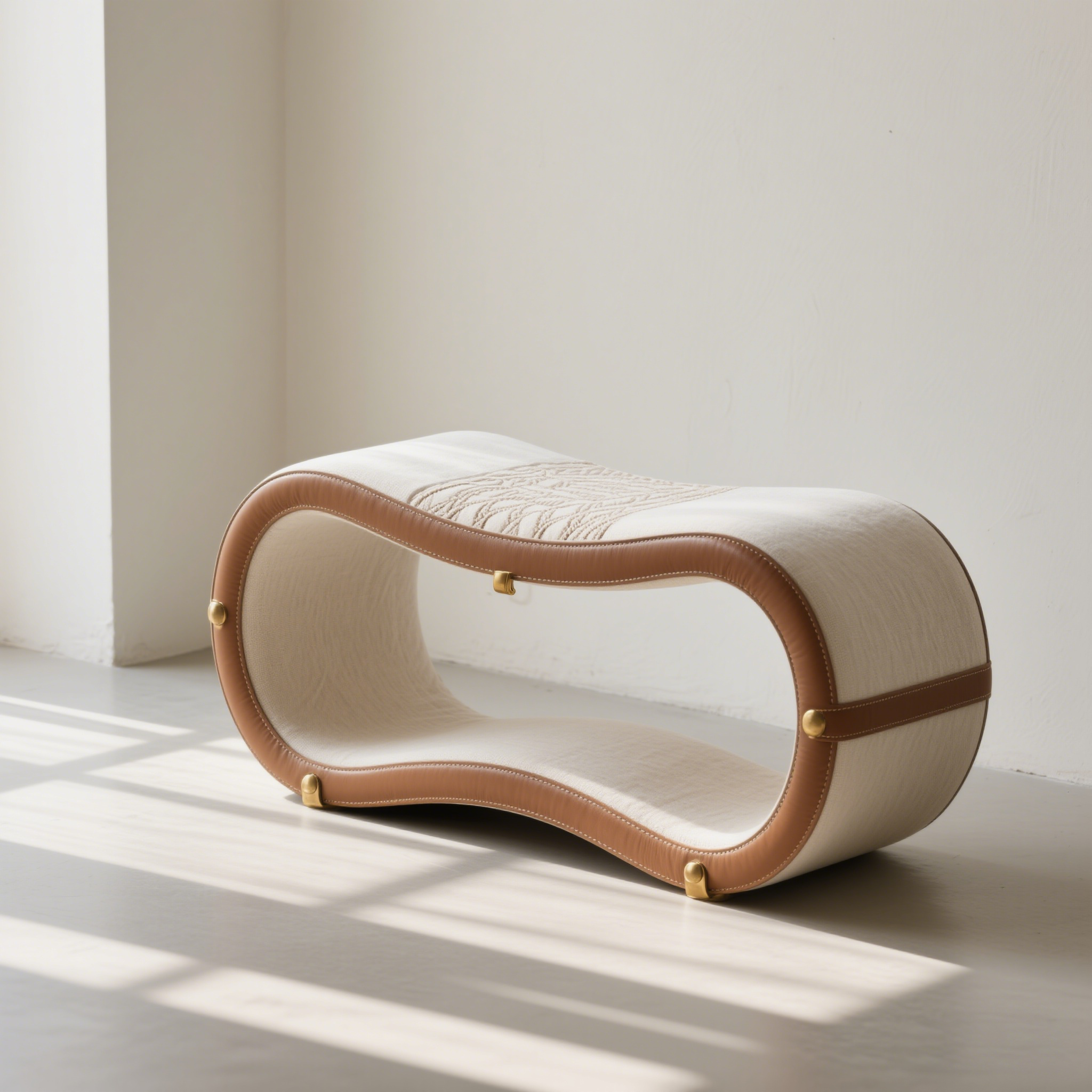 침대 발치 벤치