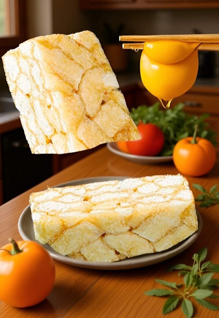 부드럽고 달콤한 밀크 샤키마 질감 이미지