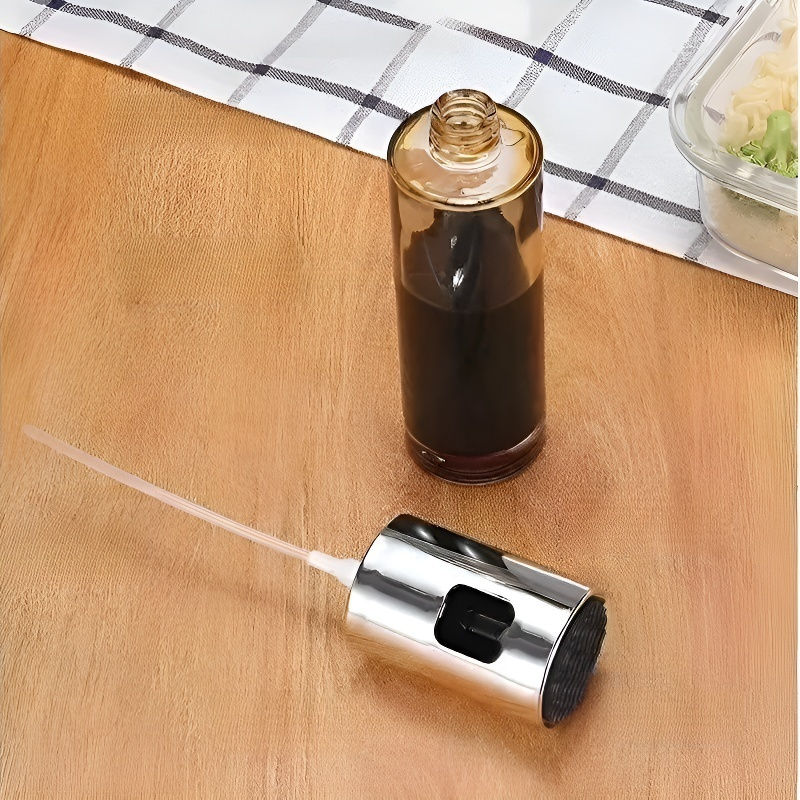 不鏽鋼噴油瓶