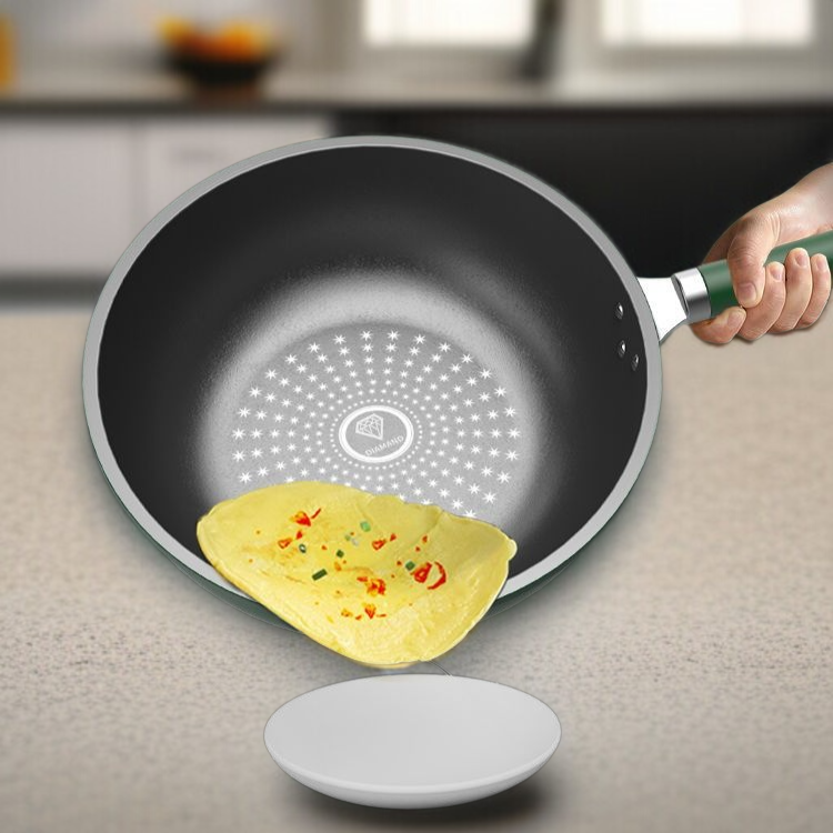 가정용 내마모후라이팬 업그레이드 무접착팬 프레스티지 가정용 인덕션 전용