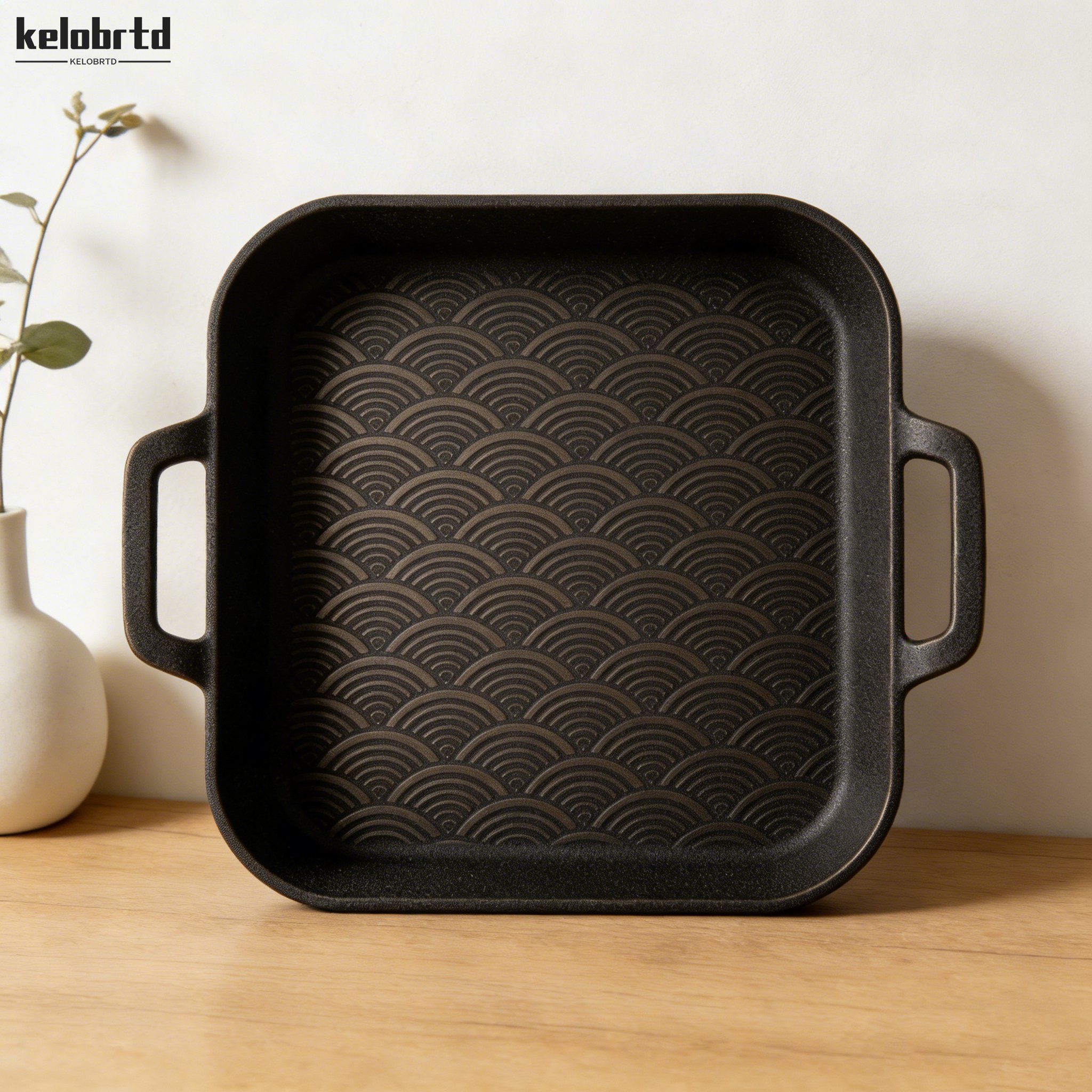 パンが美味しく焼き上がるベーキングパン