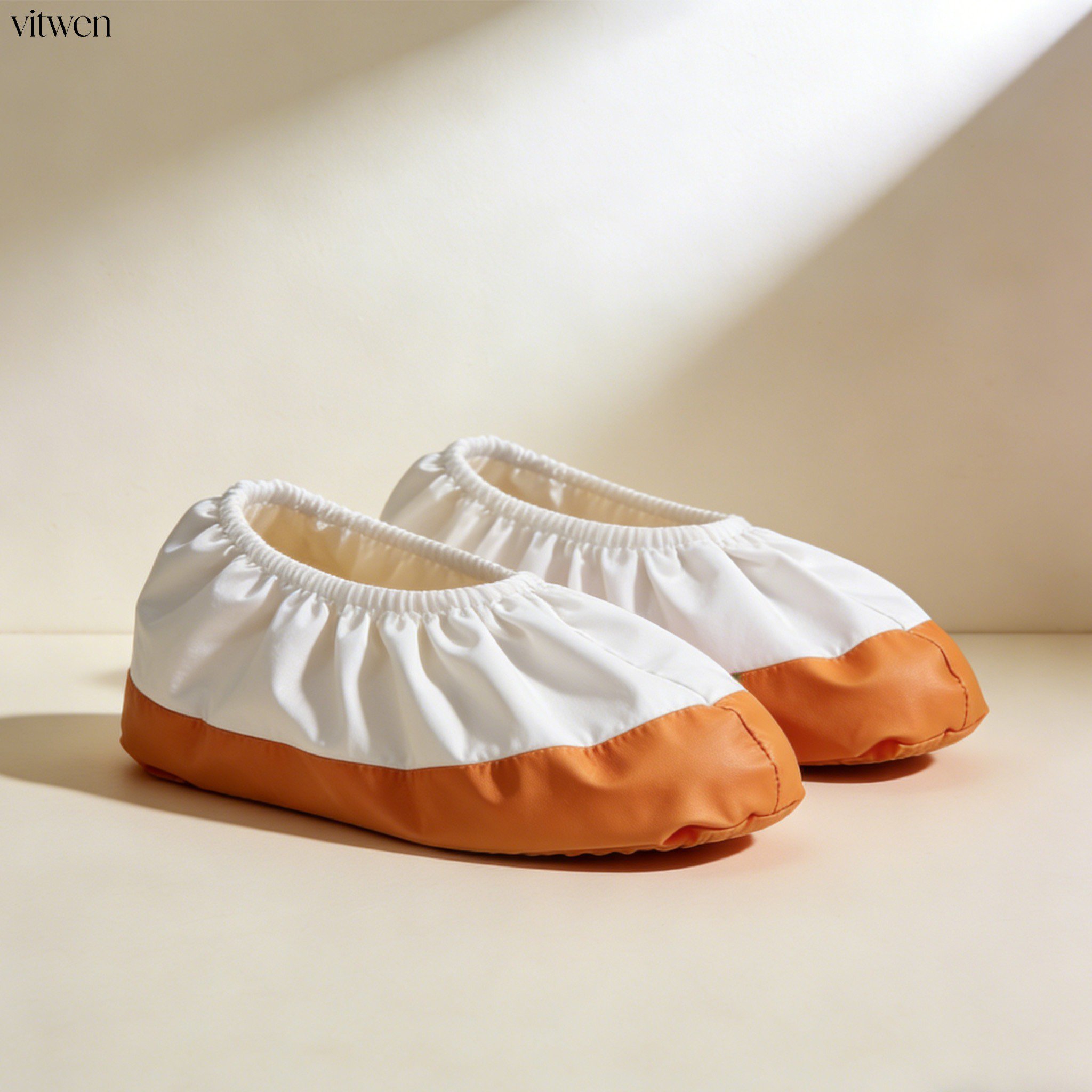 두꺼운 방진 신발 덮개 (100개입)