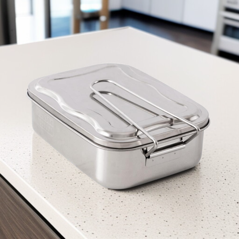 스테인리스 스틸 도시락통