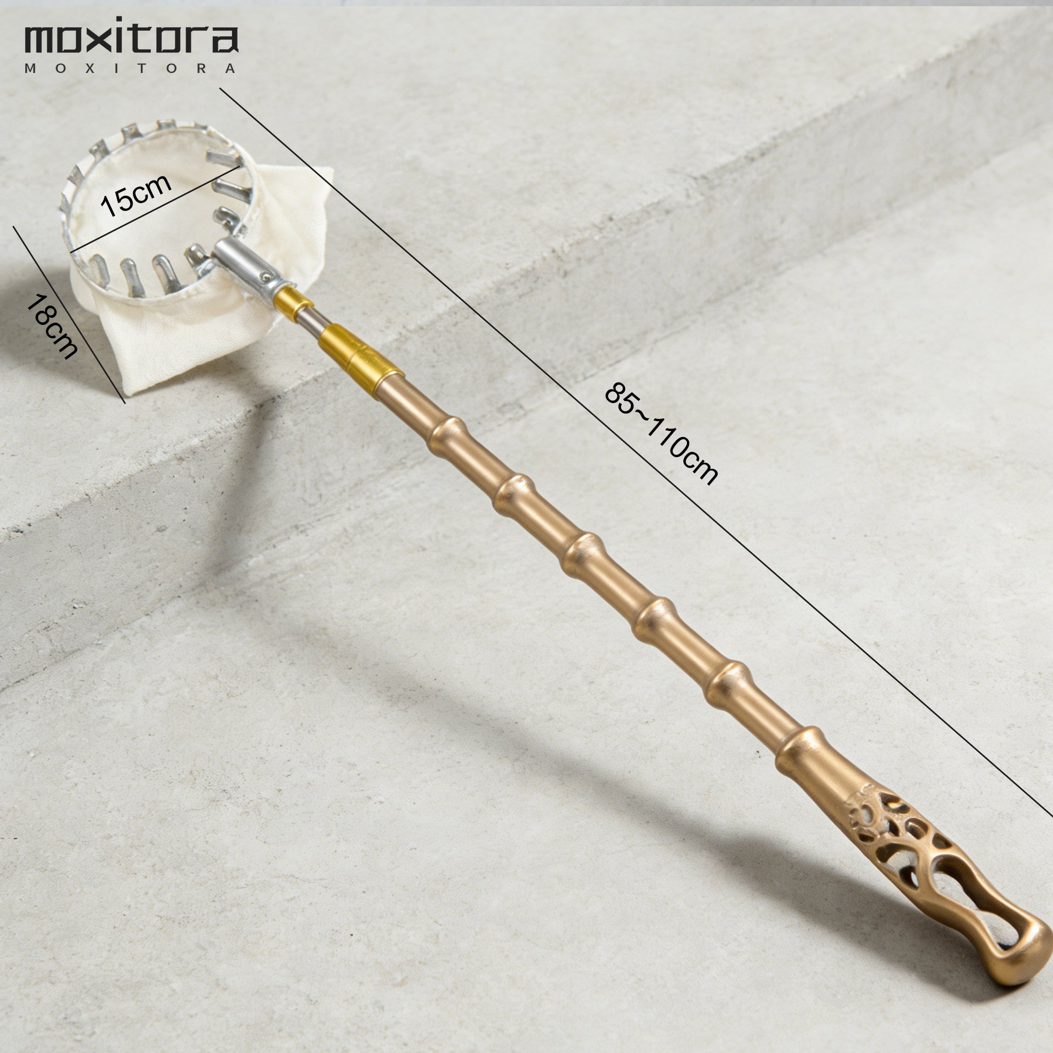 Gyümölcsszedő eszköz