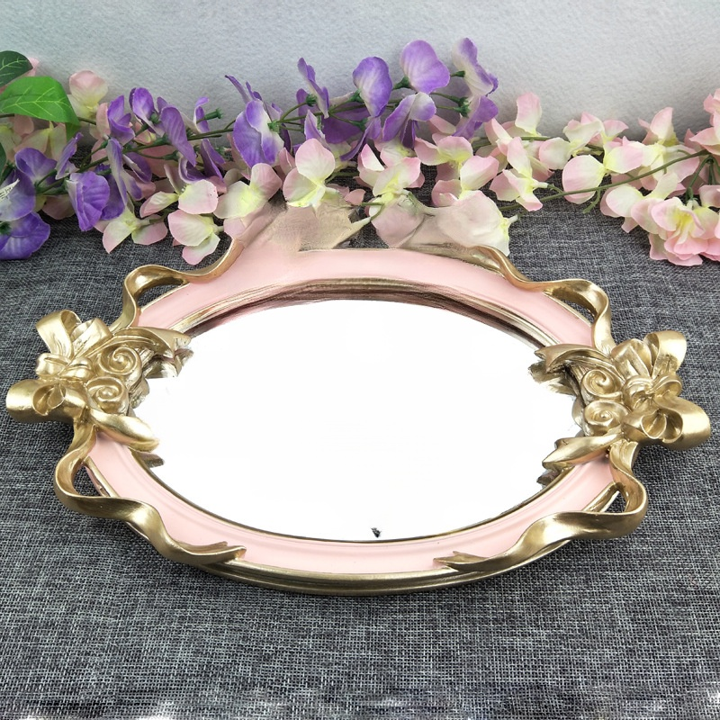 Spiegeldekoration im europäischen Stil