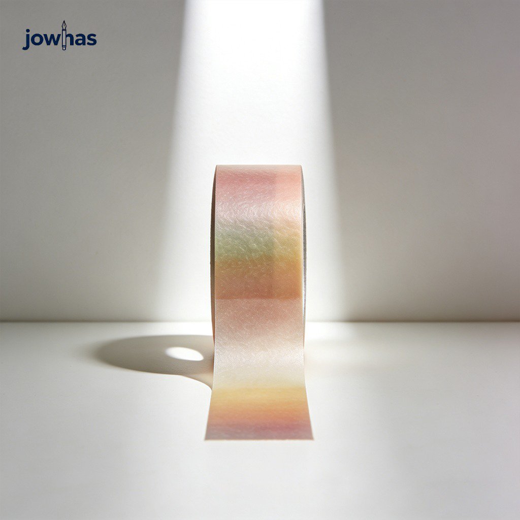 Cinta adhesiva silenciosa ideal para oficina y hogar