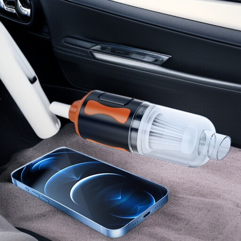 다용도 가정용 소형 청소기 브러시리스 모터 핸드헬드 강력 취입 다용도 소형 차량용 청소기