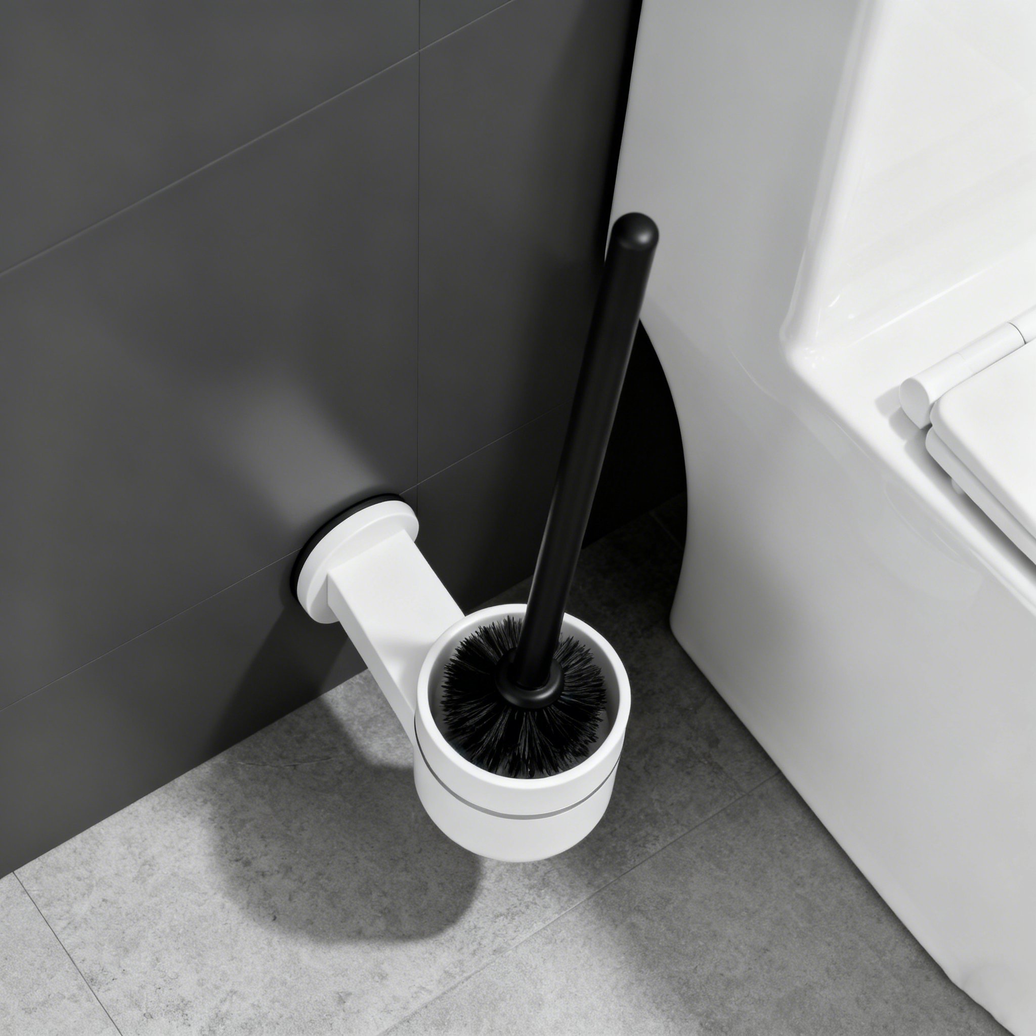 강력한 브러쉬 헤드 상세 이미지