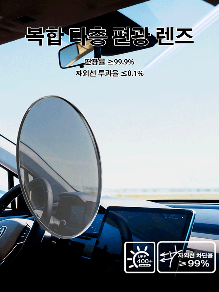 26SS 뉴웨이브 선글라스