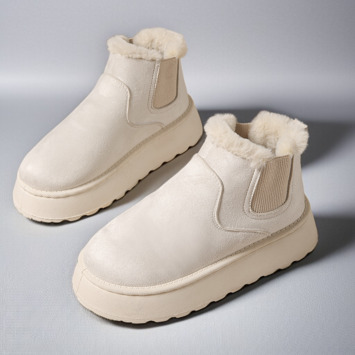 방수 기능이 뛰어난 여성 스노우부츠