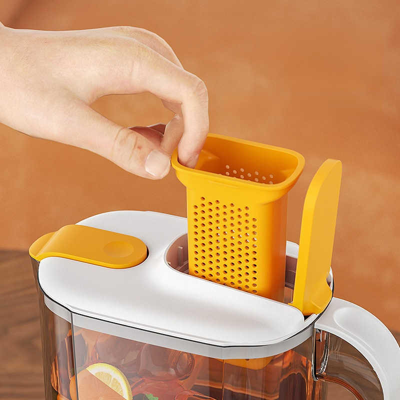 High-temperature resistant kettle