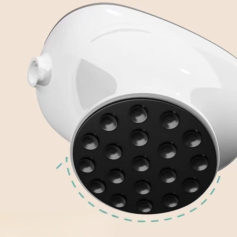 Multifunktionale Seifenablage