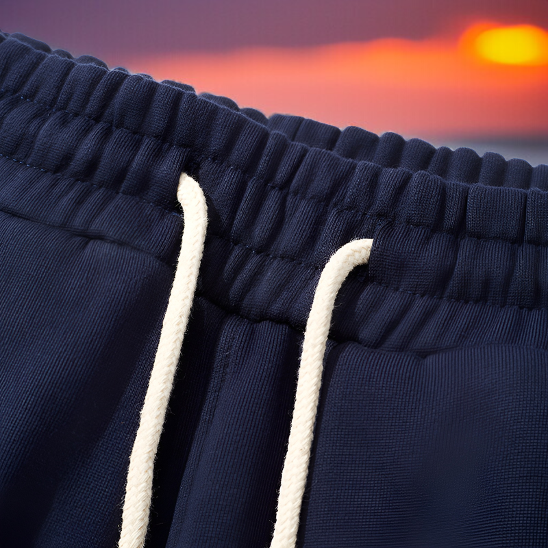 重厚360g裏起毛ストレートパンツ 男女兼用 ベーシック無地 厚手スポーツカジュアルロングパンツ
