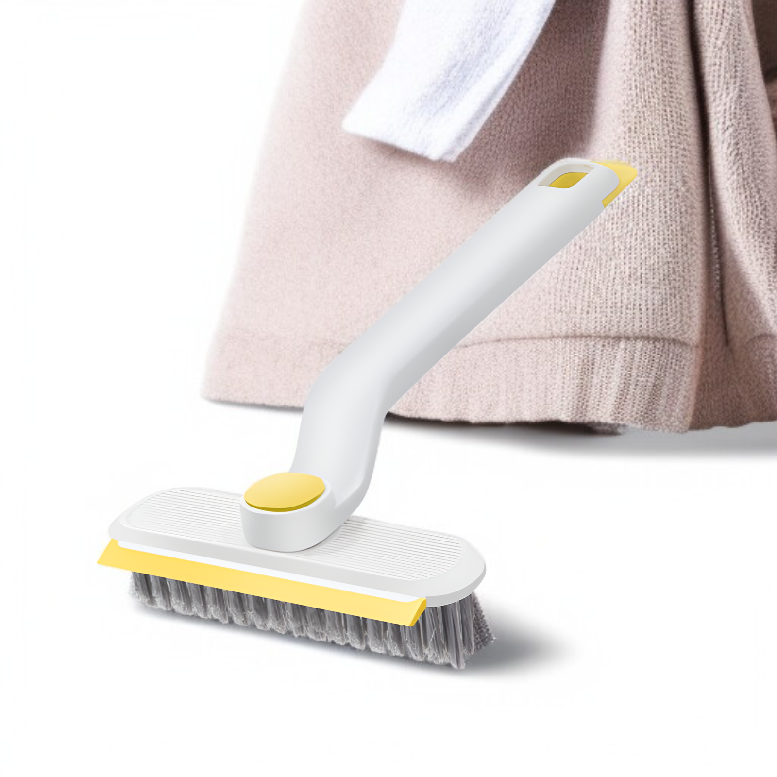 3-in-1 gap brush cleaning hard-to-reach areas