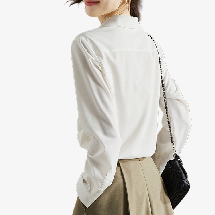 데일리룩에 어울리는 봄 셔츠