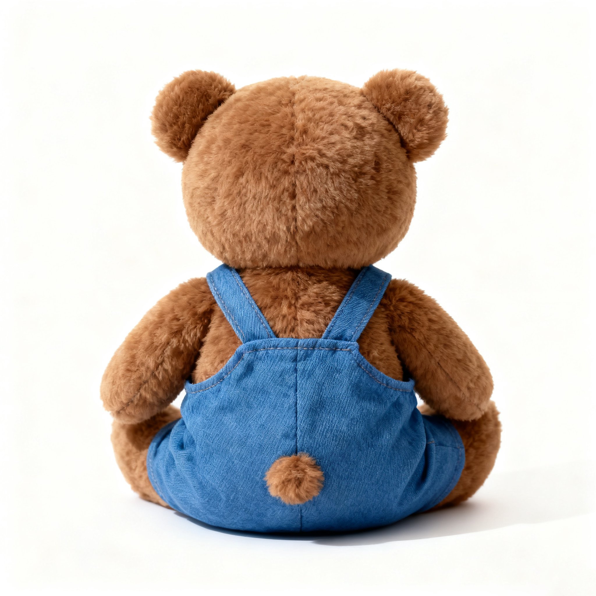 Plyšový medvídek s lacláčemi