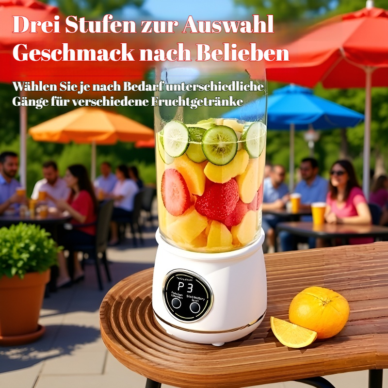 Multifunktionaler elektrischer Entsafter