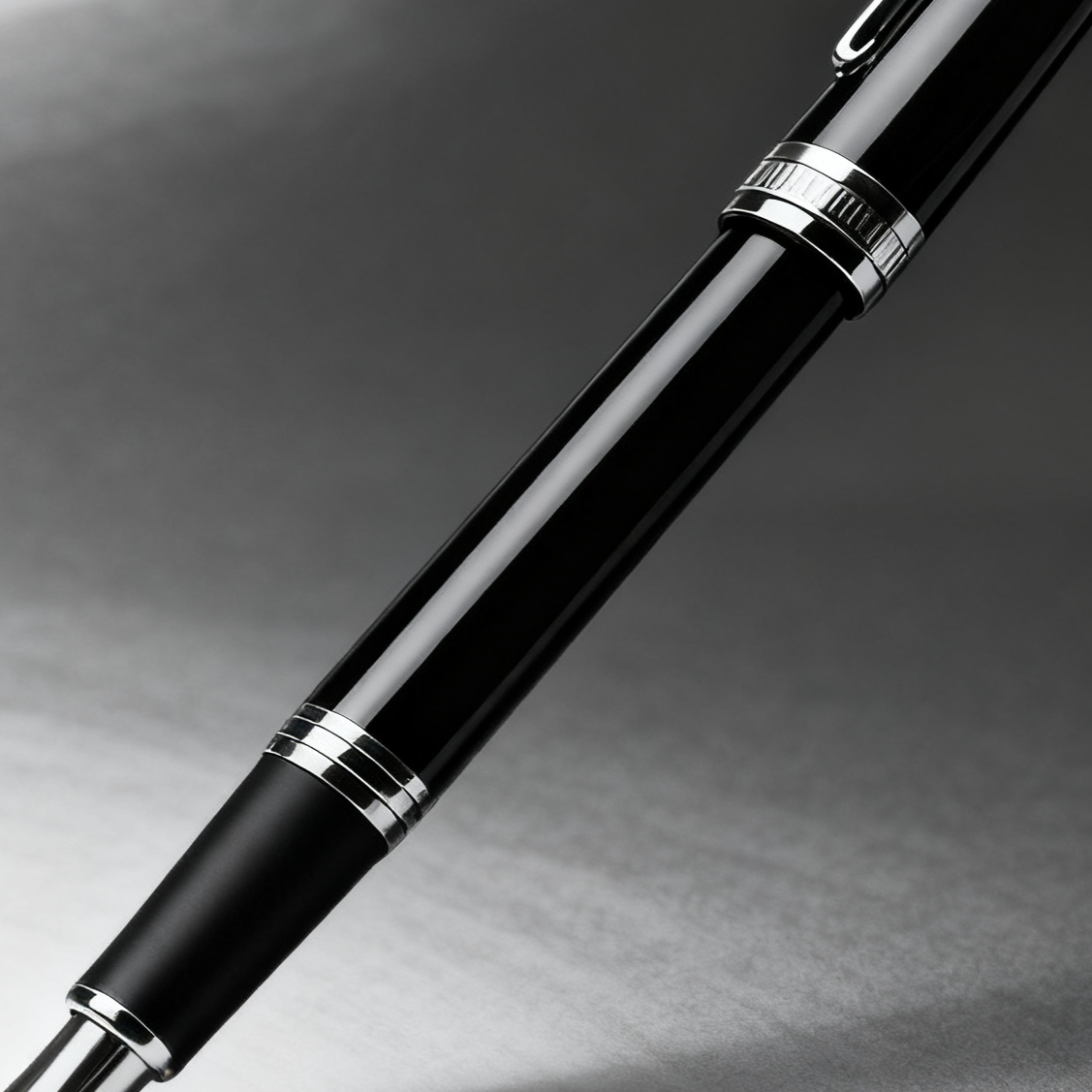 심플 디자인 볼펜 10개입 