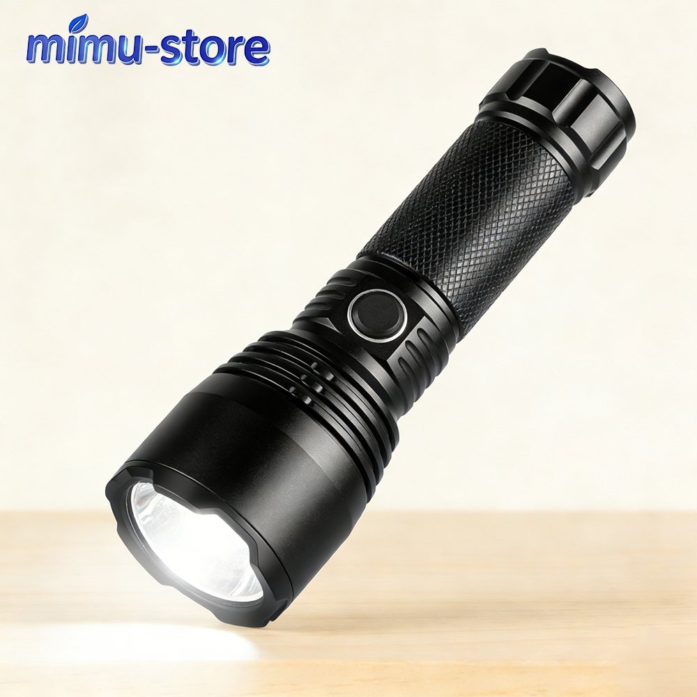 ไฟฉายสำหรับเดินป่ากลางแจ้ง