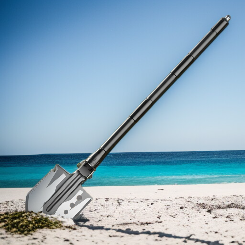 Pelle de défense civile et d'urgence