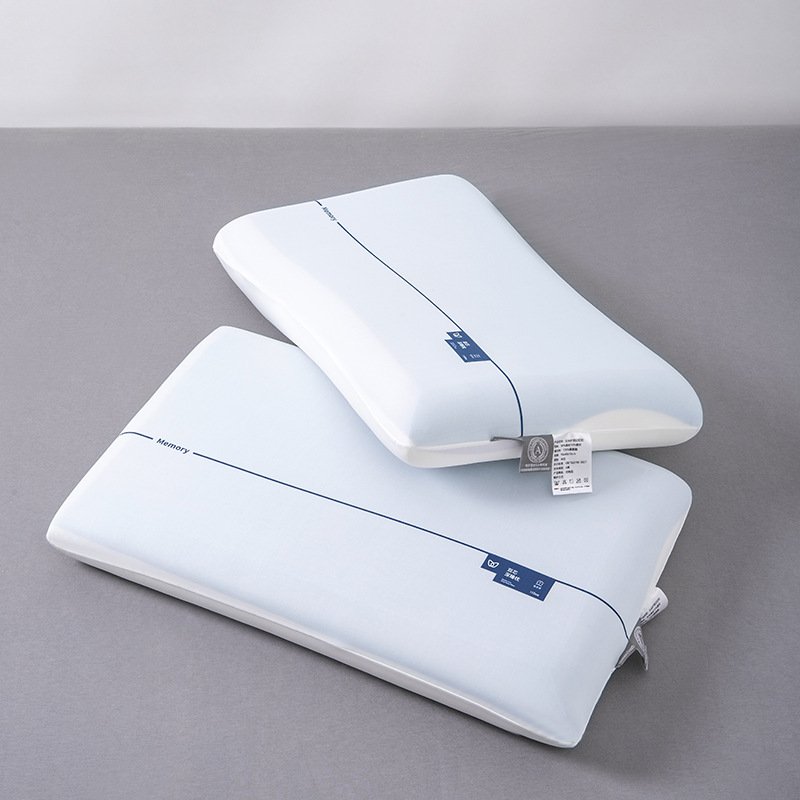 딥슬립 메모리폼 베개