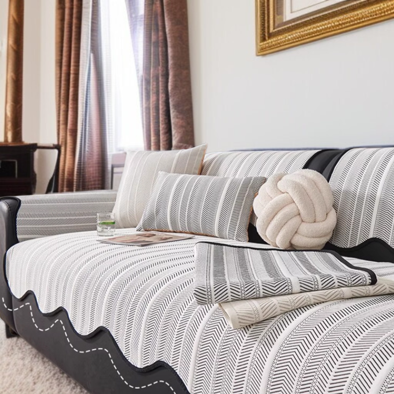 여름 고정 방석 아이스 라이트 럭셔리 이형 소파 쿠션 쿨링 콩콩 여름 여름 돗자리 매트