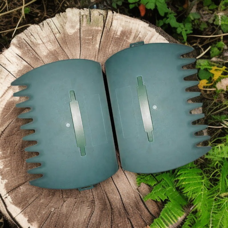 프리미엄 플라스틱 잎 갈퀴