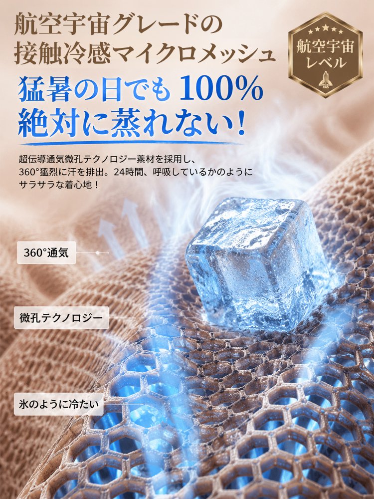【3D人間工学サポート】ファスナー式補正ベルト