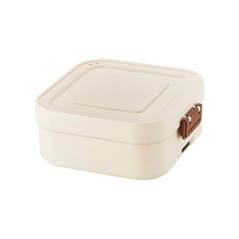 휴대용 무수 가열 도시락