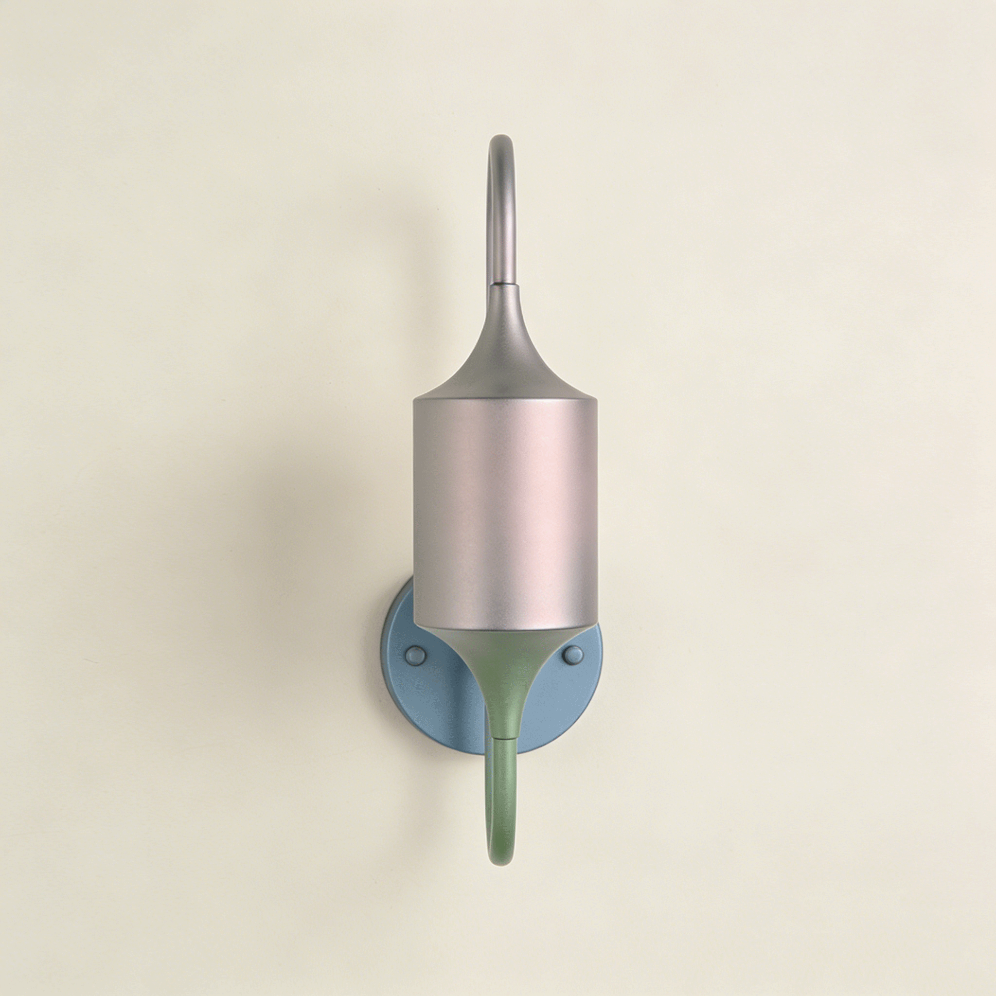 Geometric Design Trendy Wall Sconce