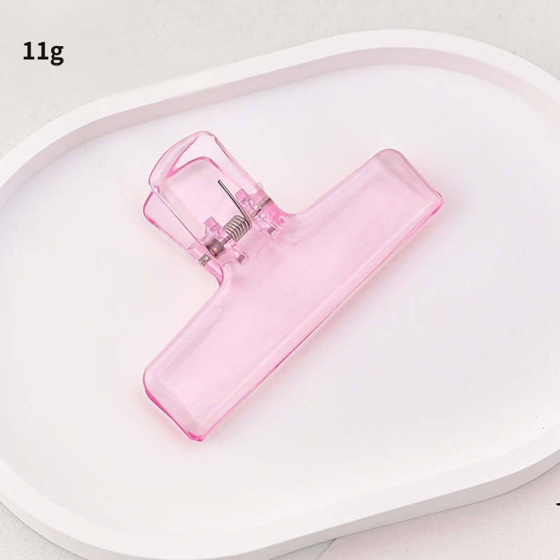 Transparent Acrylic Jelly Clip