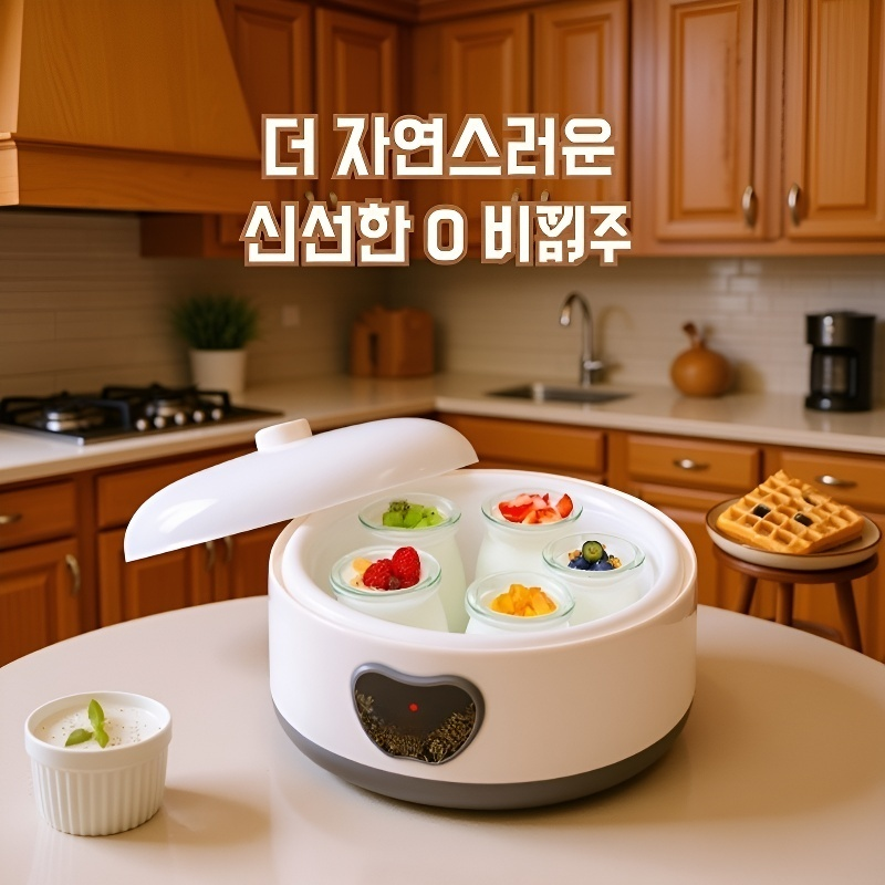  미니 가정용 요거트 제조기