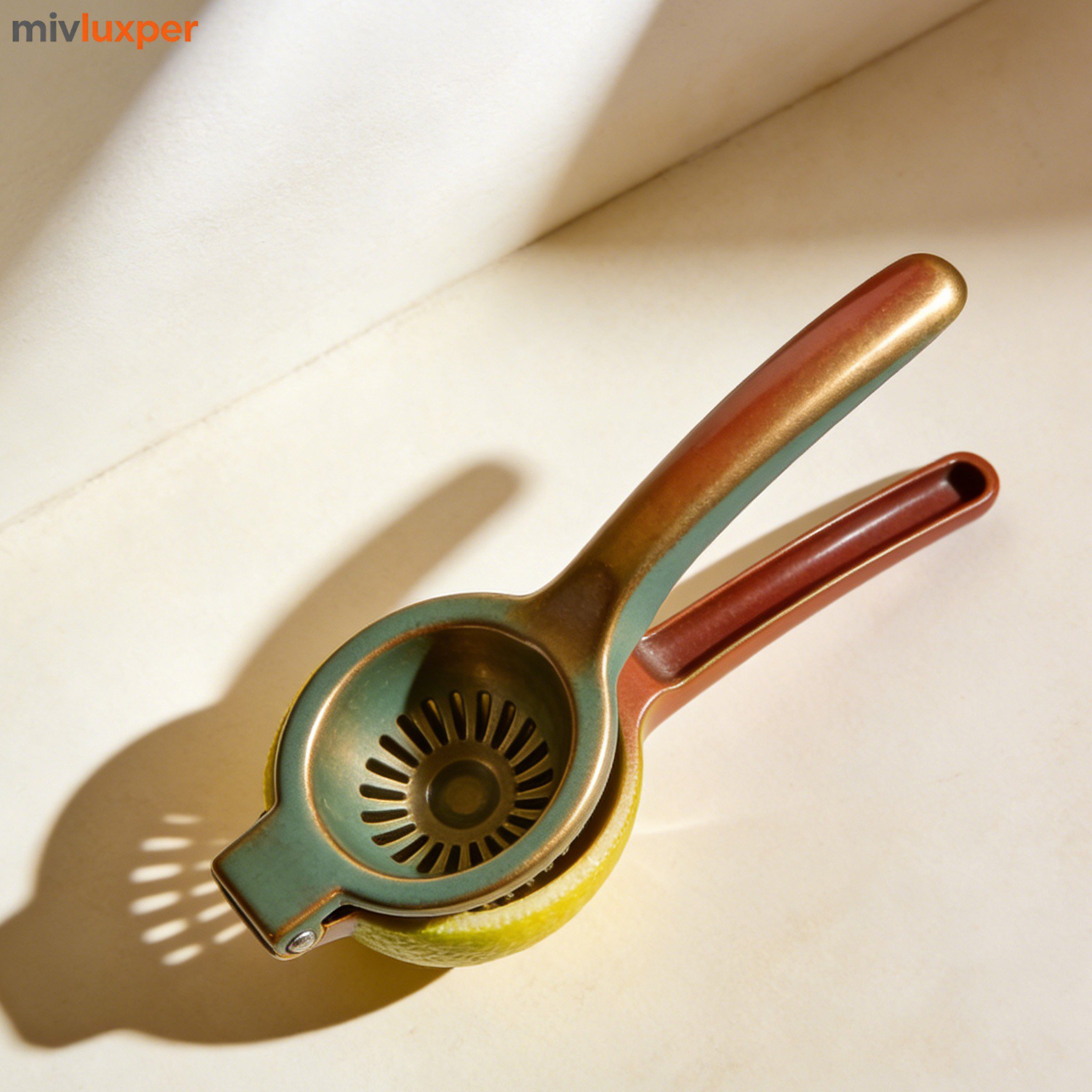 Exprimidor de limón manual (3 piezas)