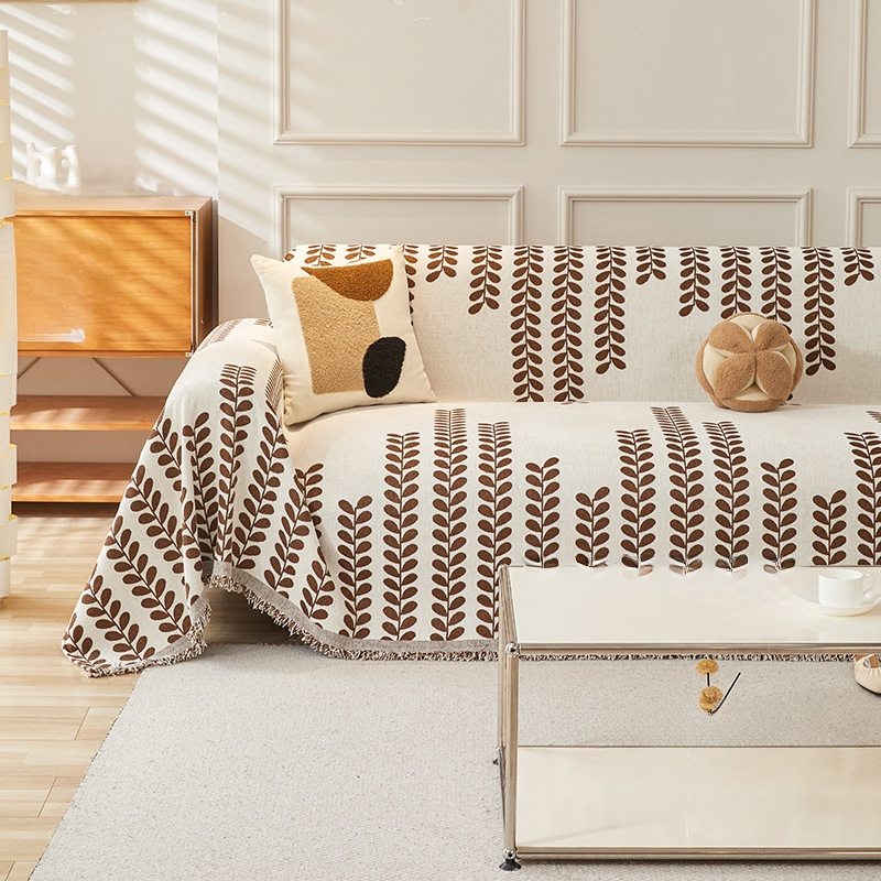 Cat Scratch-Resistant Sofa Cover